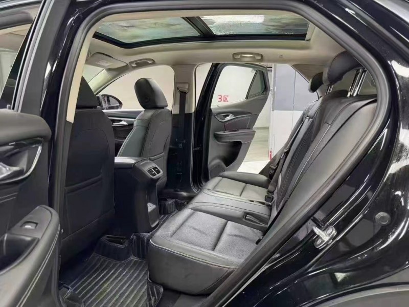 成都23年别克昂科威6