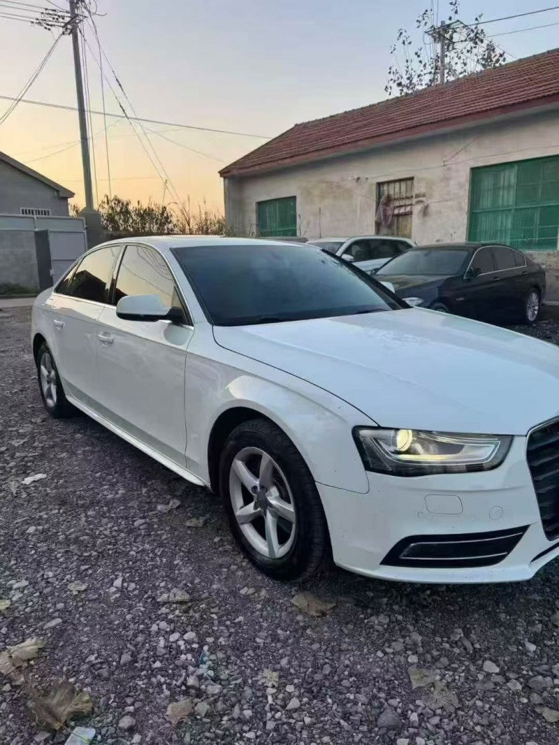 菏泽13年奥迪A4L2