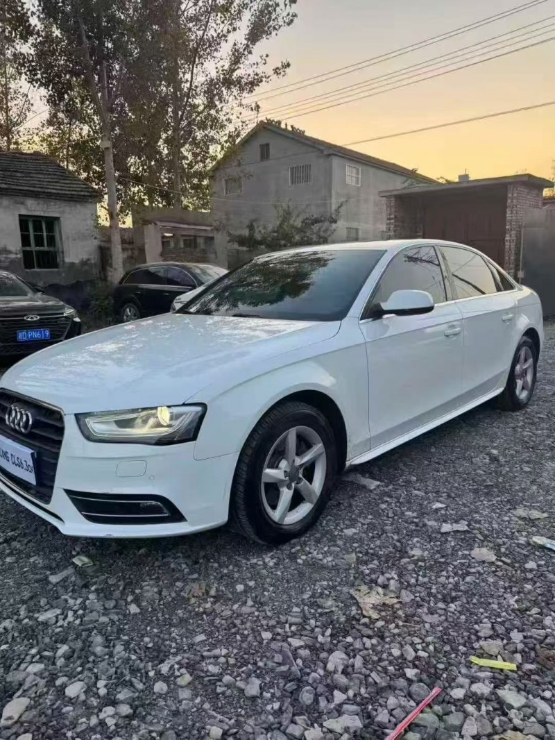 菏泽13年奥迪A4L3