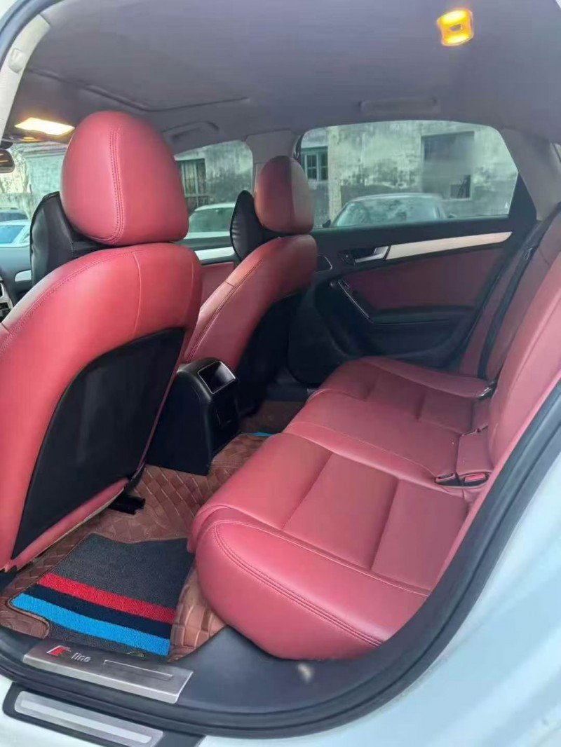 菏泽13年奥迪A4L6