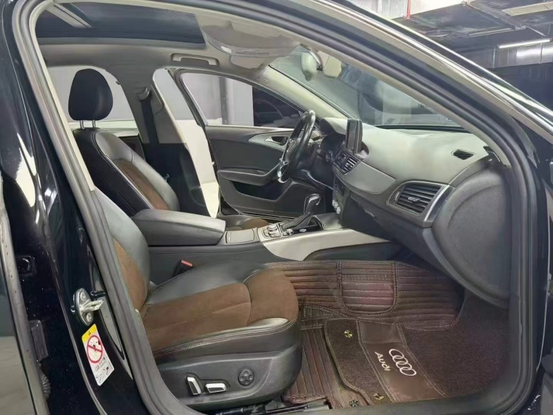 成都19年奥迪A6L7