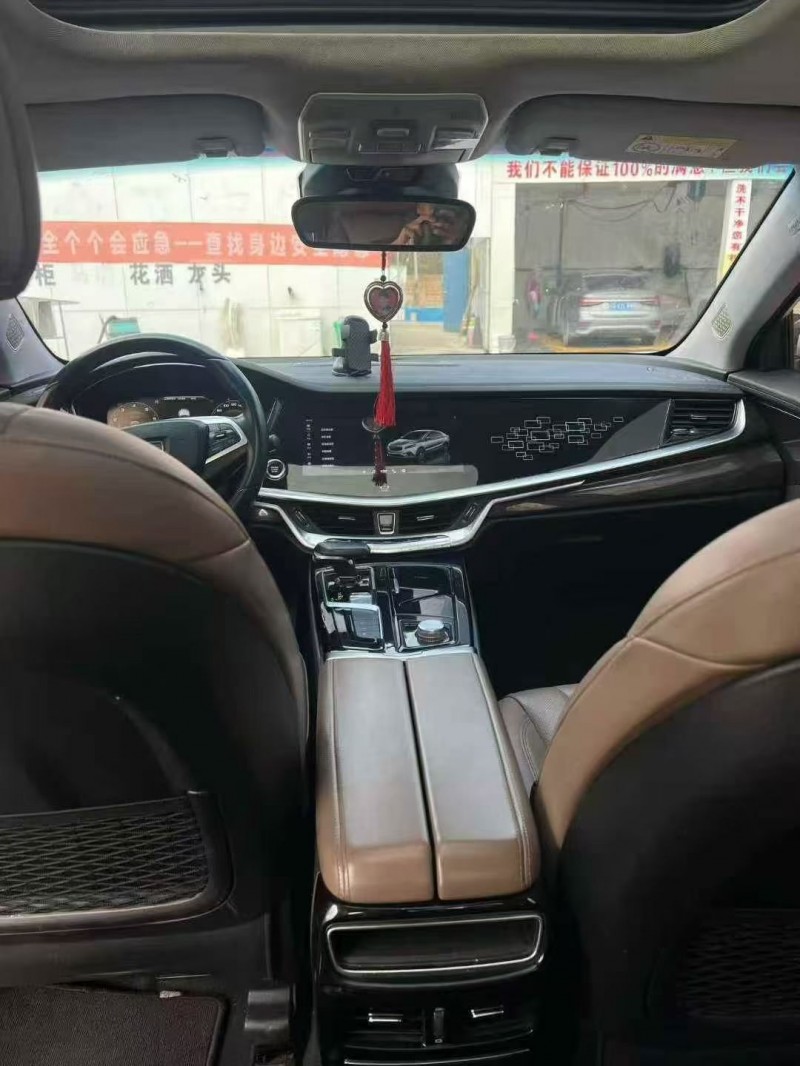 菏泽19年吉利博瑞5