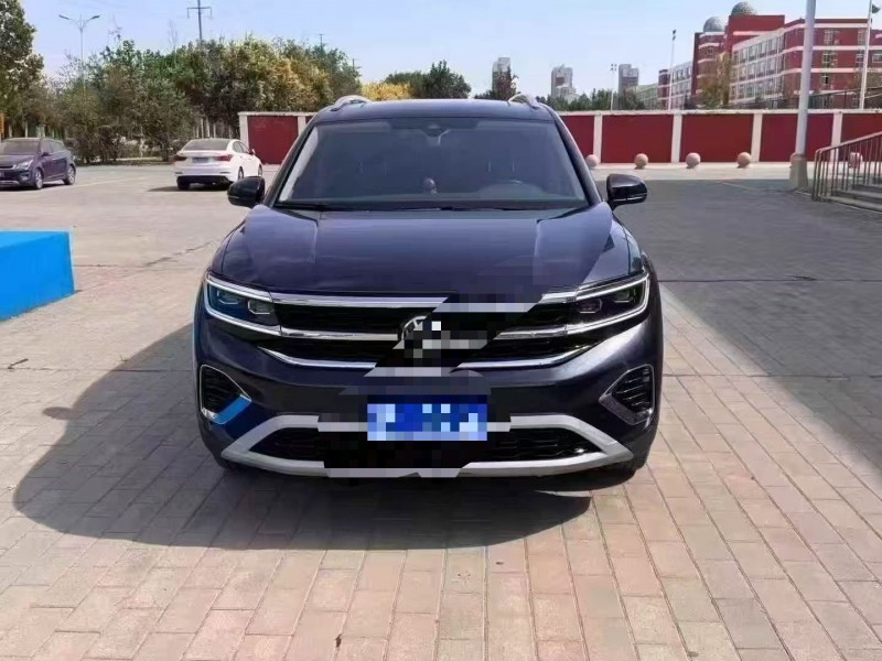 邯郸23年大众揽境1