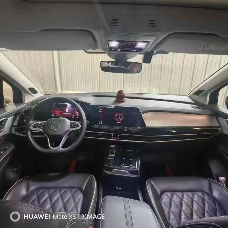 邯郸23年大众揽境3