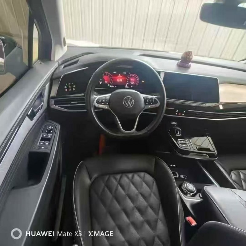 邯郸23年大众揽境4