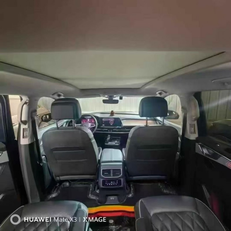 邯郸23年大众揽境6