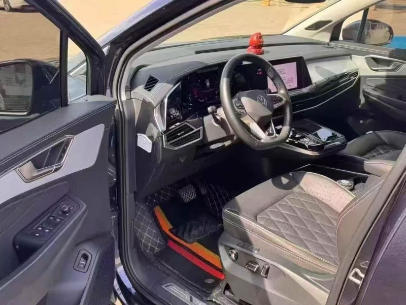 邯郸23年大众揽境7