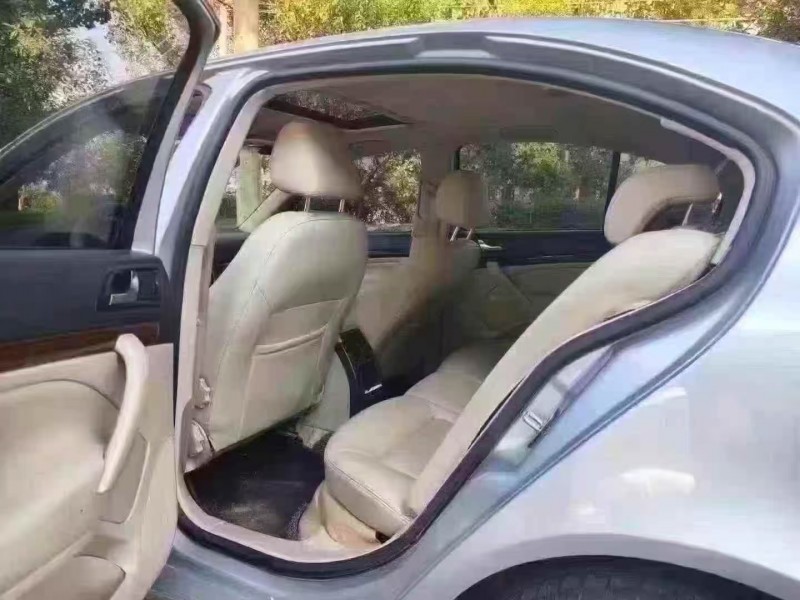 菏泽12年斯柯达明锐5