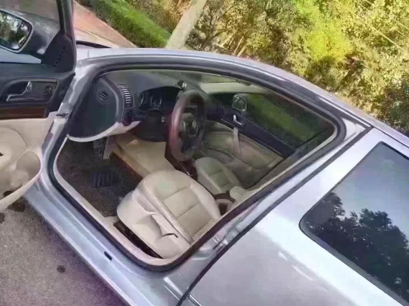 菏泽12年斯柯达明锐6