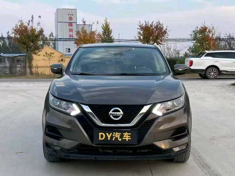 菏泽22年日产逍客1