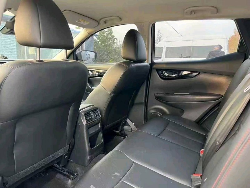 菏泽22年日产逍客4