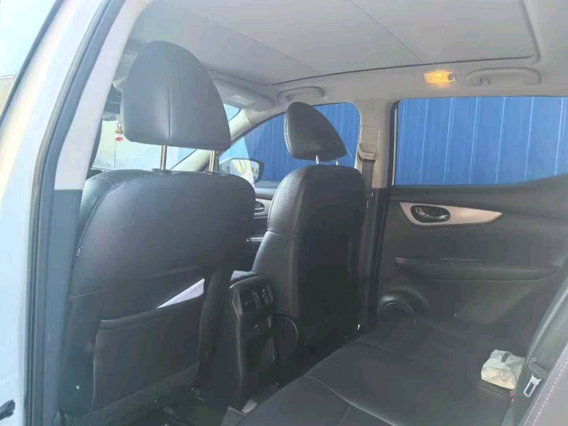 临沂21年日产逍客4