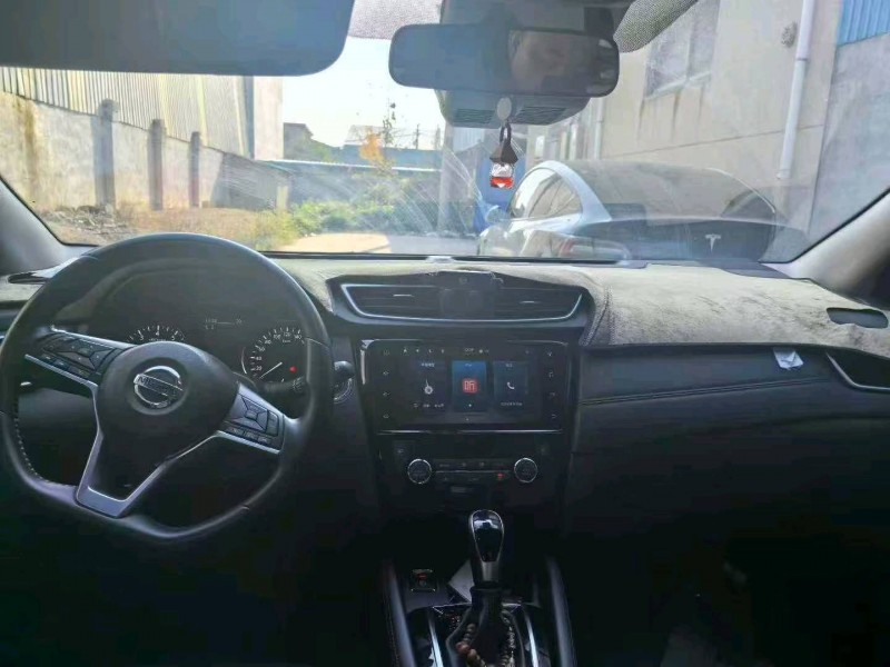 临沂21年日产逍客5