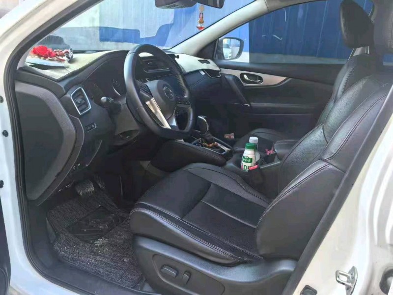 临沂21年日产逍客6