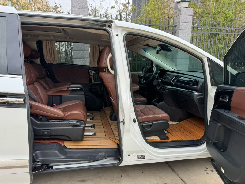 平顶山20年本田艾力绅5