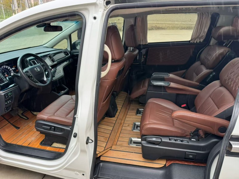 平顶山20年本田艾力绅6