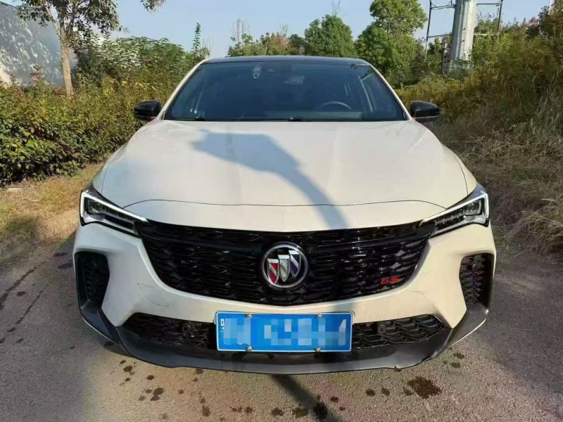 鄂州22年别克威朗1