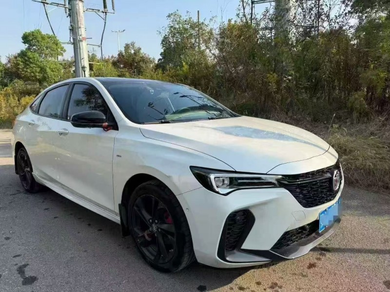 鄂州22年别克威朗2