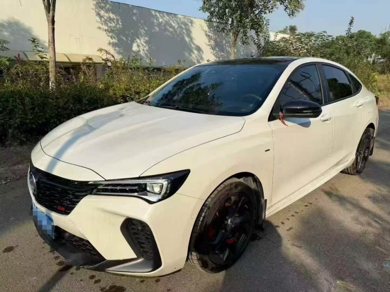 鄂州22年别克威朗3