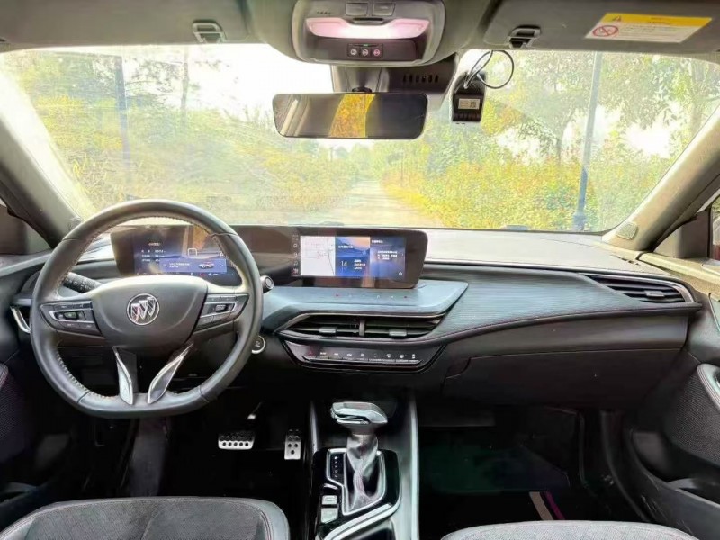 鄂州22年别克威朗7