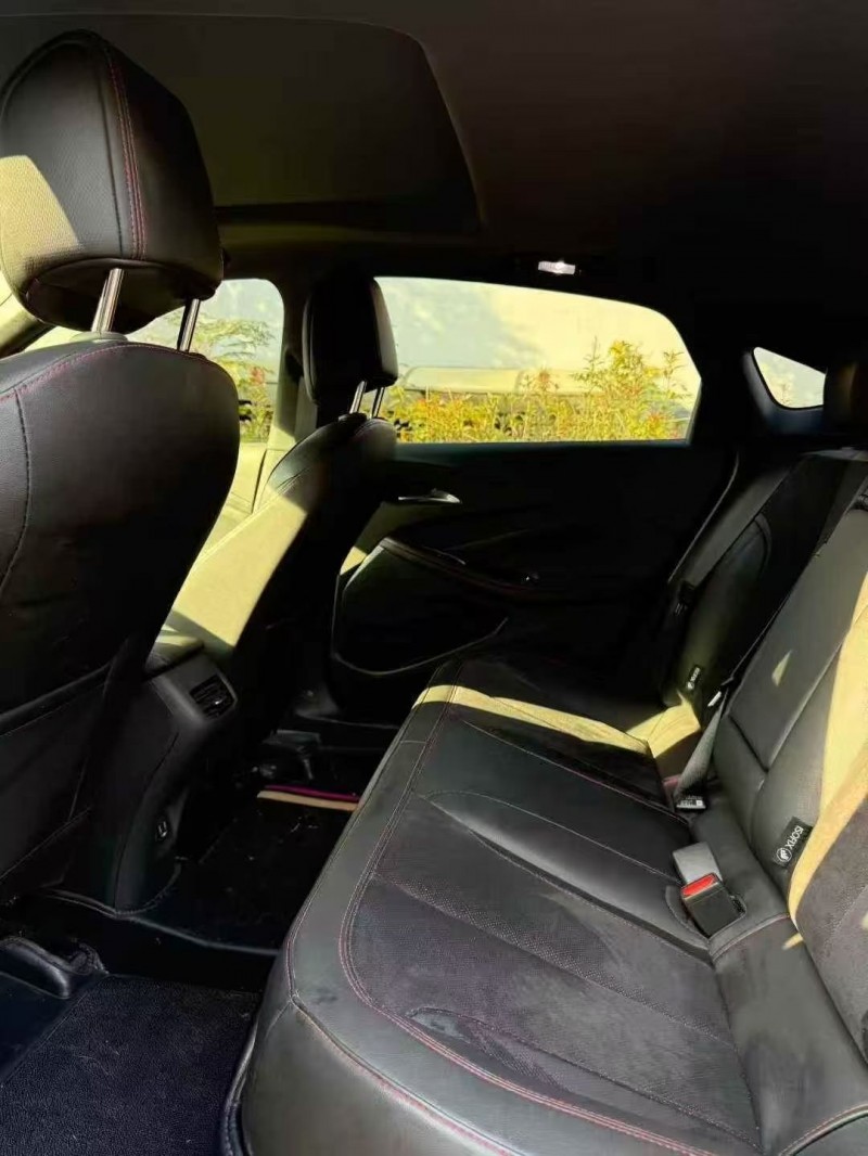 鄂州22年别克威朗8