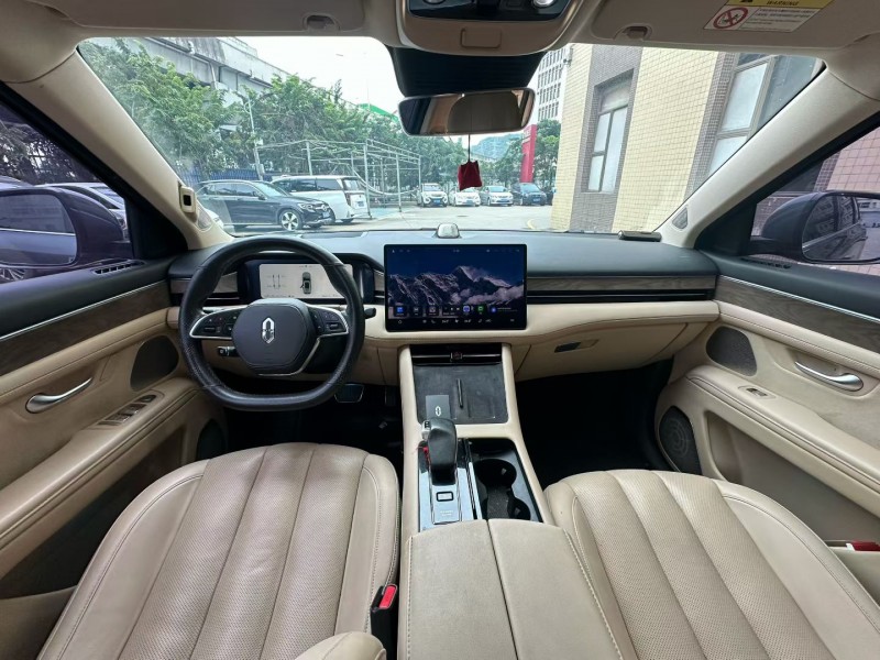 广州22年华为智选问界6