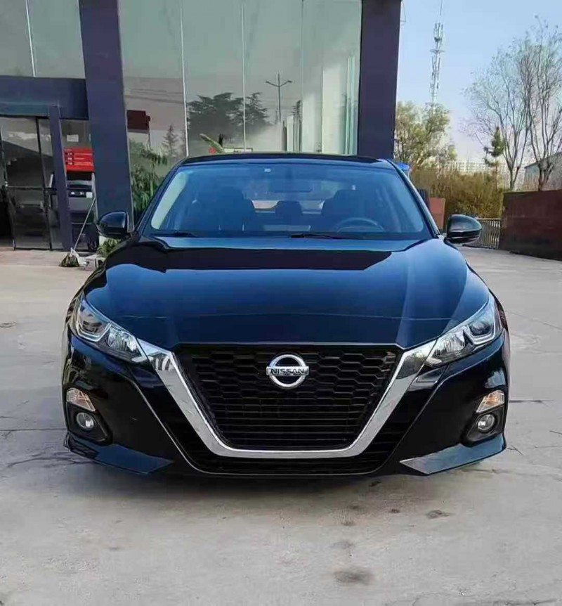 菏泽21年日产天籁1