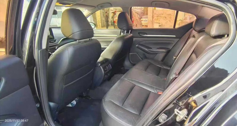 菏泽21年日产天籁4