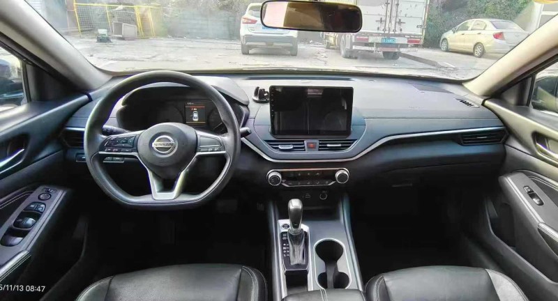 菏泽21年日产天籁5