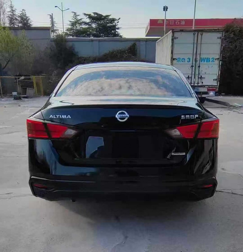 菏泽21年日产天籁6