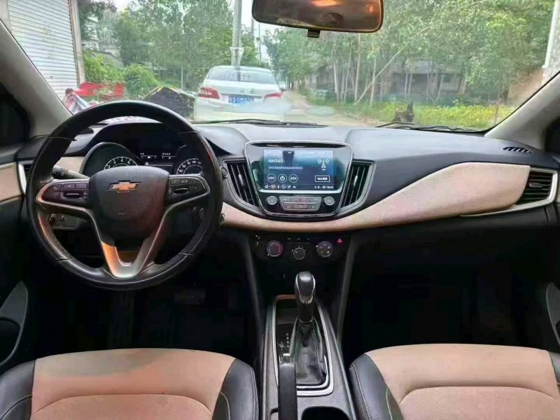 芜湖22年雪佛兰科鲁兹4