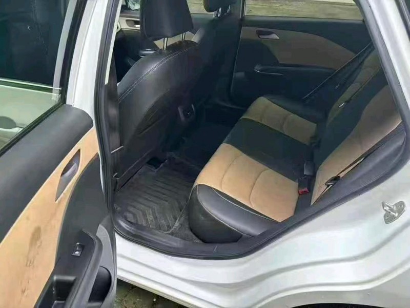 芜湖22年雪佛兰科鲁兹5