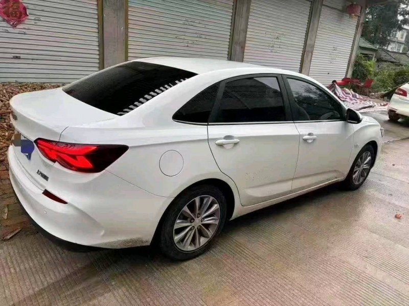 芜湖22年雪佛兰科鲁兹7