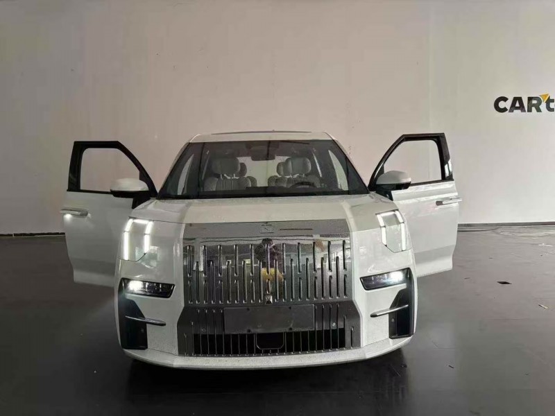 济南23年极氪汽车0091