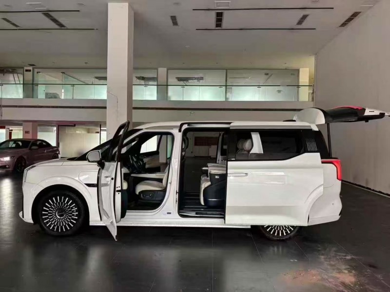 济南23年极氪汽车0094