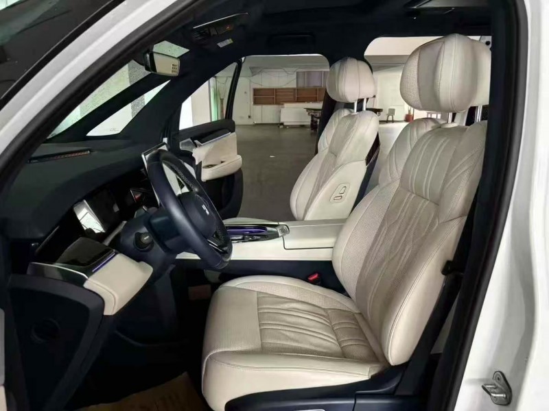 济南23年极氪汽车0096