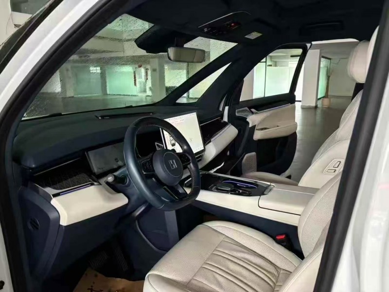 济南23年极氪汽车0097