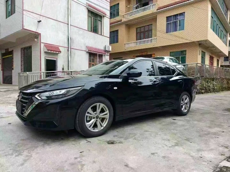 金华25年日产轩逸2