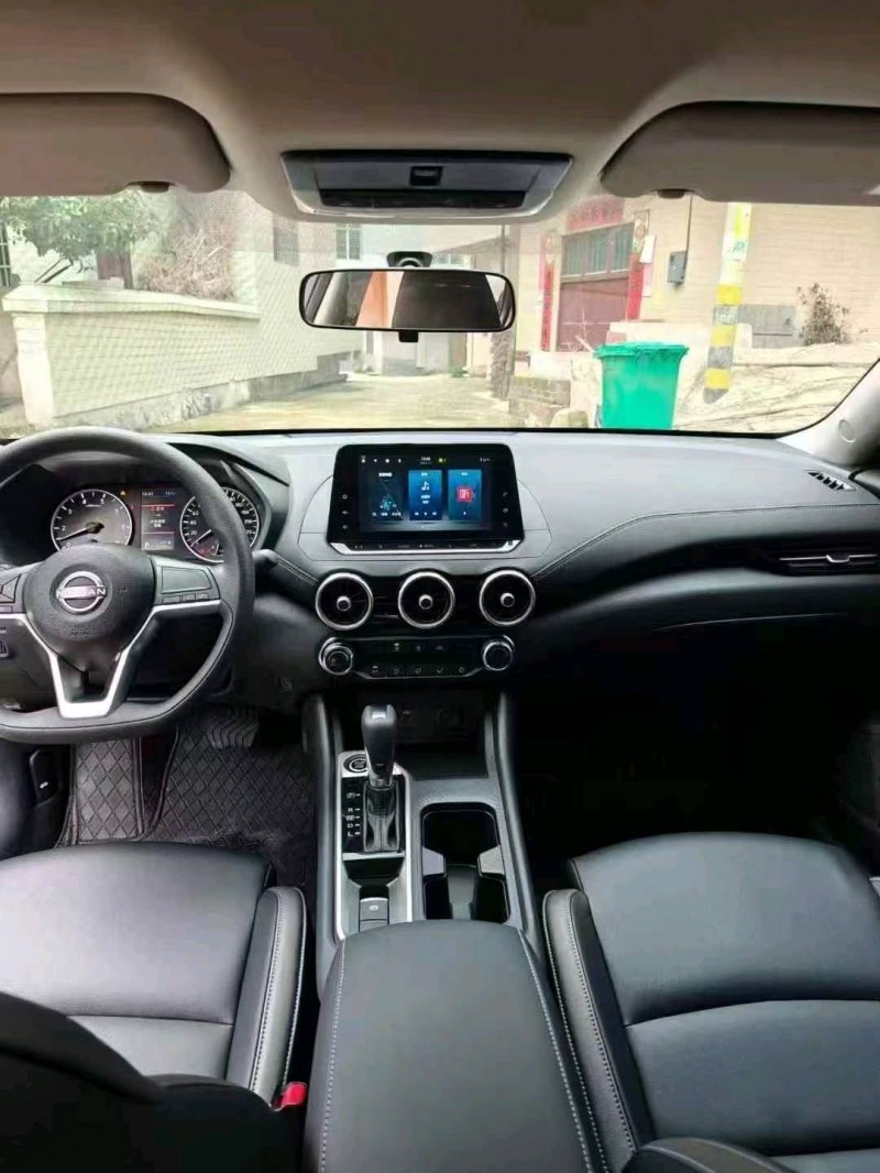 金华25年日产轩逸4