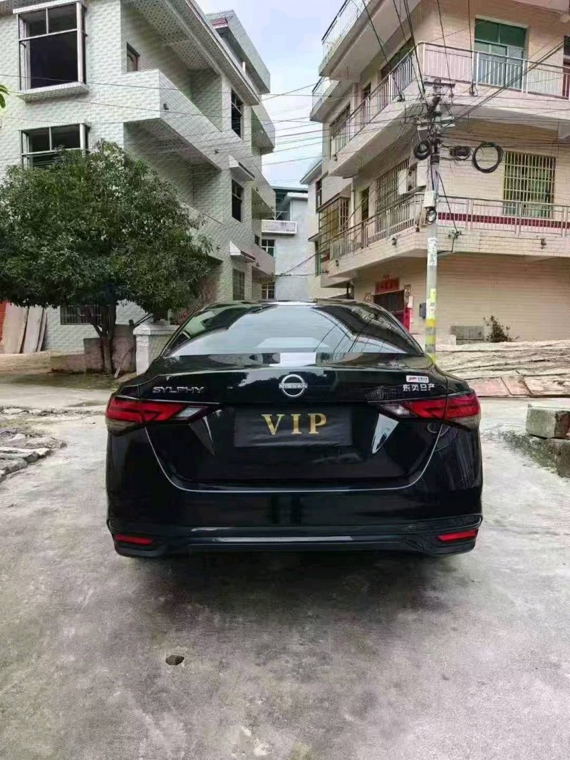 金华25年日产轩逸5