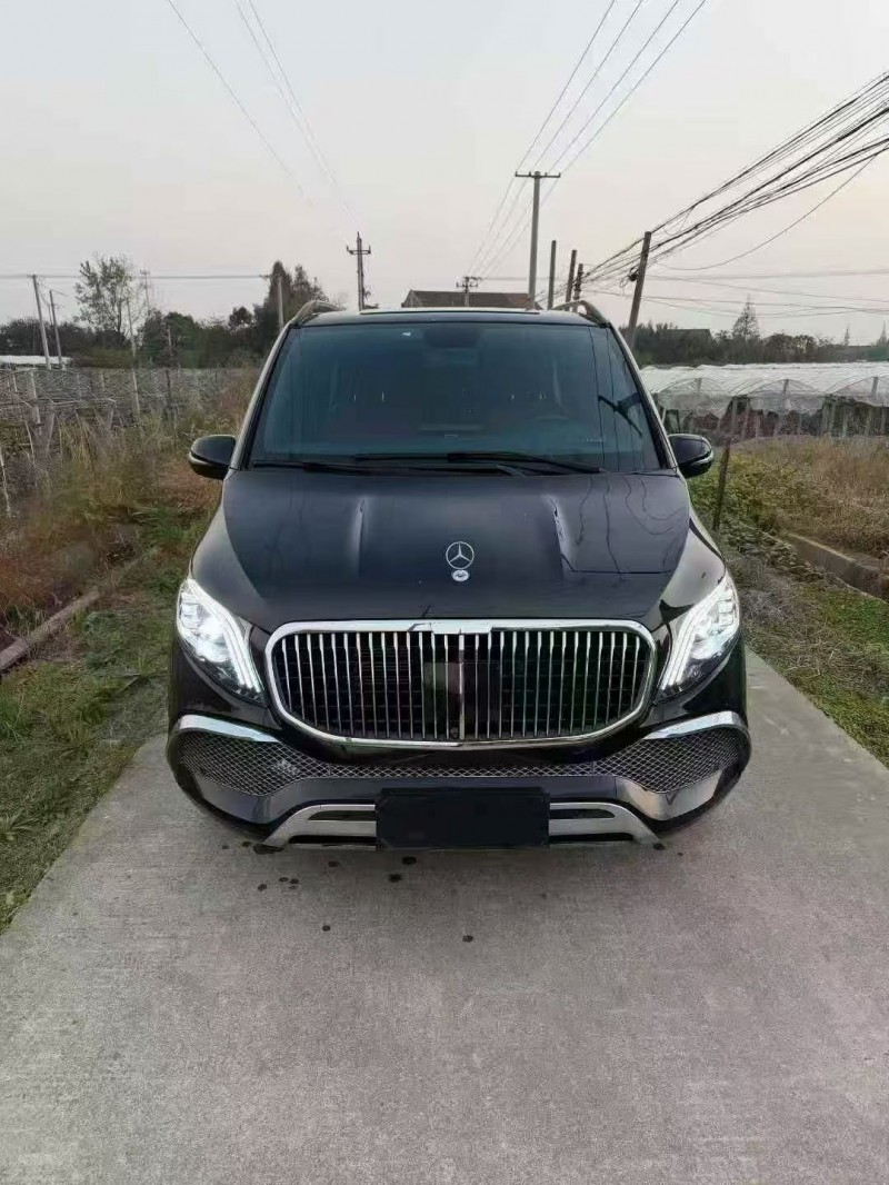 宁波23年奔驰威霆1