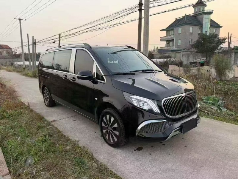 宁波23年奔驰威霆2