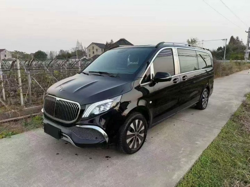 宁波23年奔驰威霆3