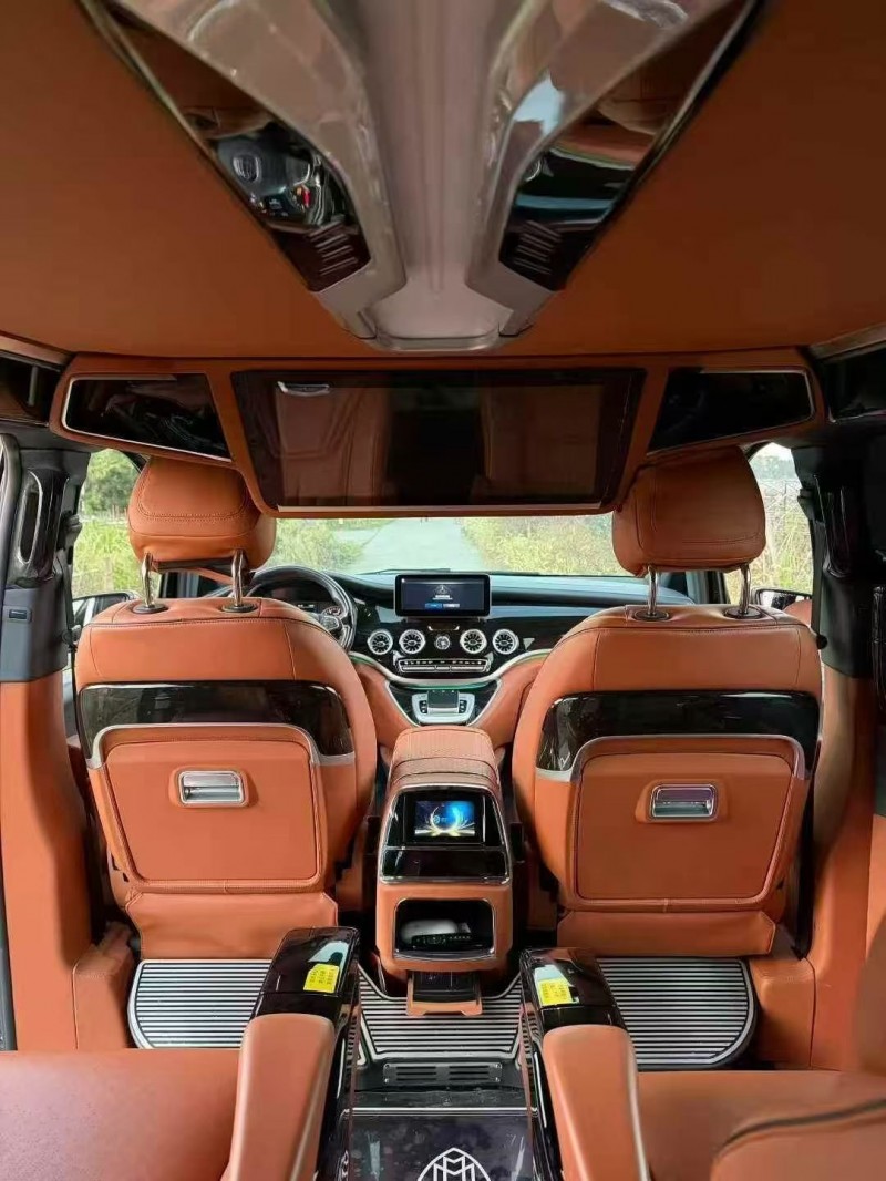 宁波23年奔驰威霆6