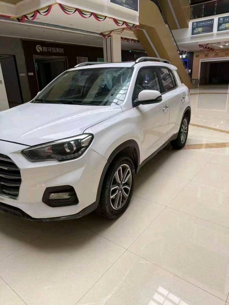 蚌埠19年现代ix352