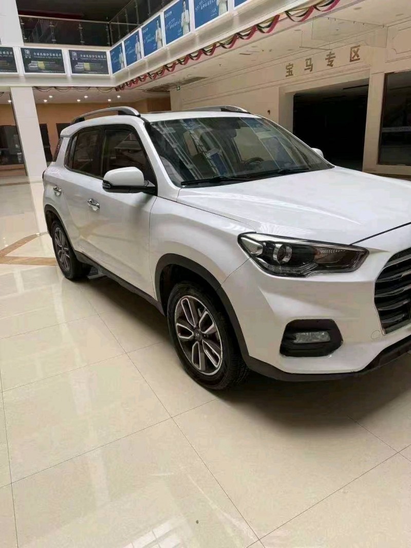 蚌埠19年现代ix353