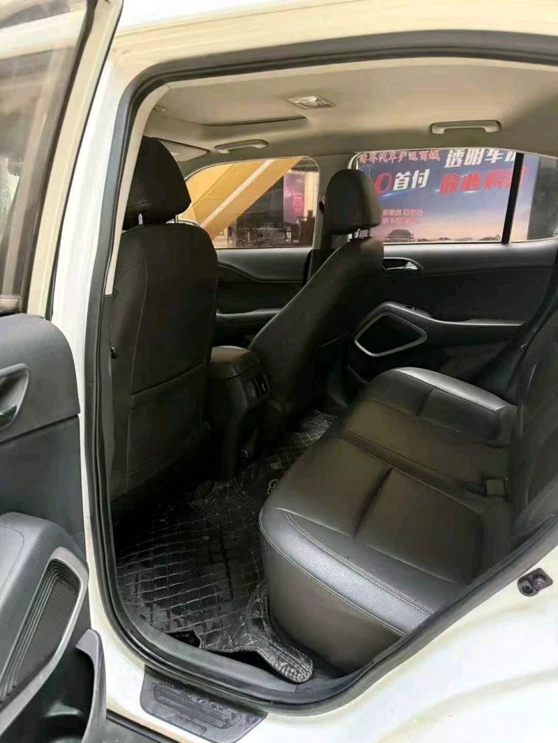 蚌埠19年现代ix355