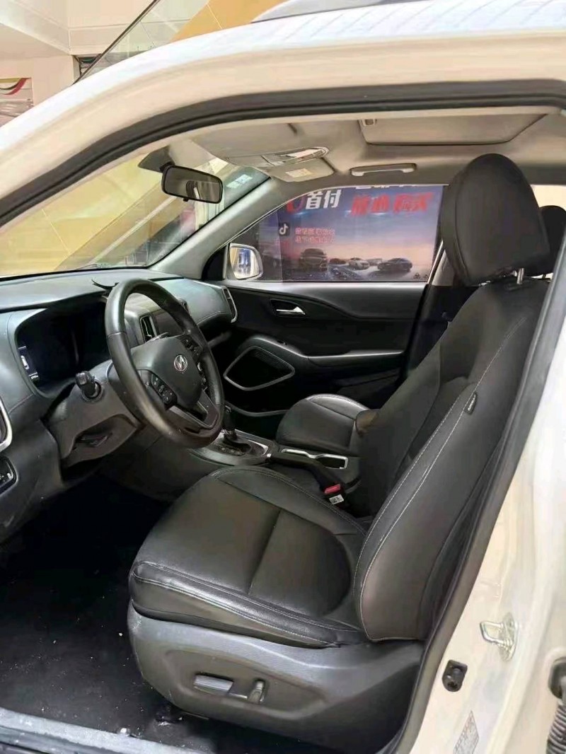 蚌埠19年现代ix356