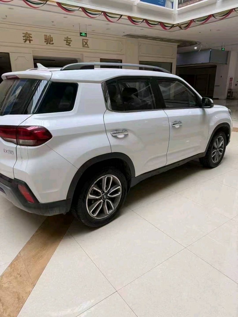 蚌埠19年现代ix358