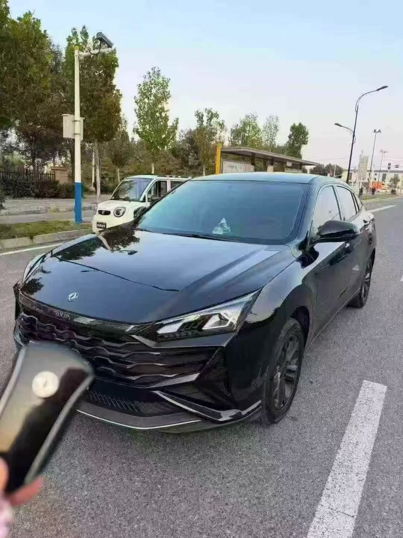 蚌埠25年东风奕炫2